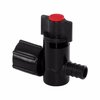 Flair-It Ecopoly 1/2 in. PEX Barb X 1/2 in. D FPT Swivel Valve 31891